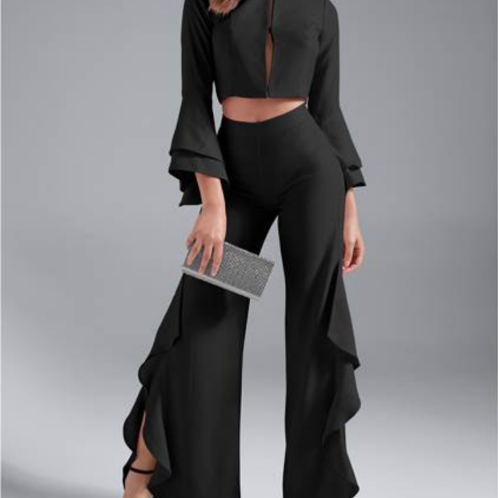 NWT, Venus brand Black pantsuit